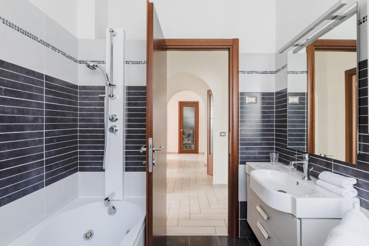 Casa Flo Apartman Róma Kültér fotó