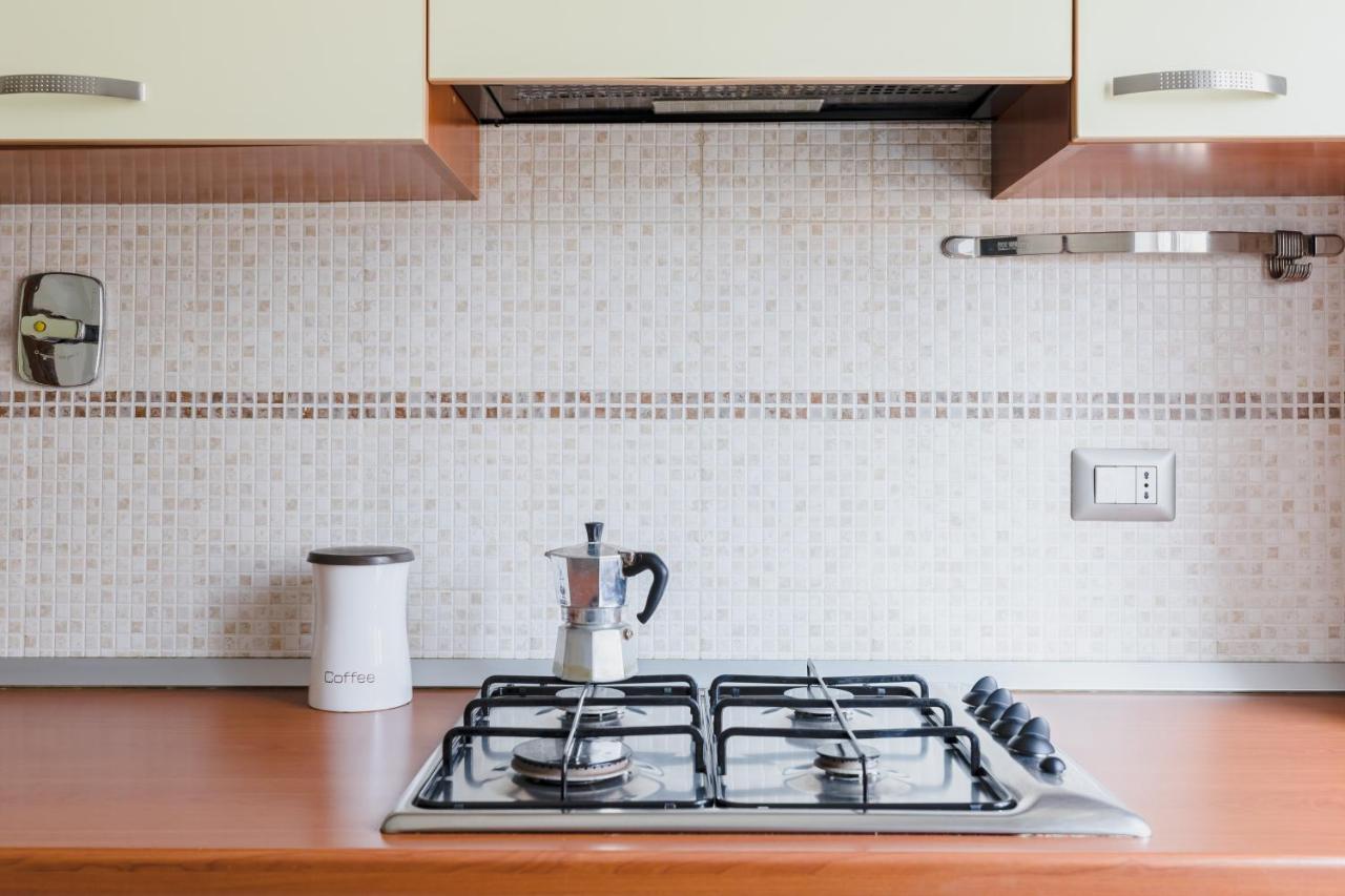 Casa Flo Apartman Róma Kültér fotó