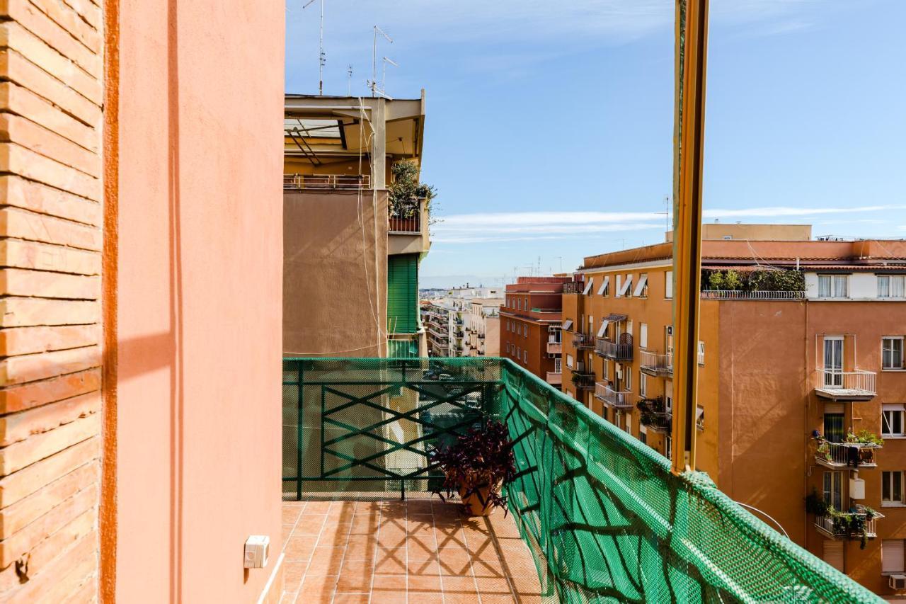 Casa Flo Apartman Róma Kültér fotó