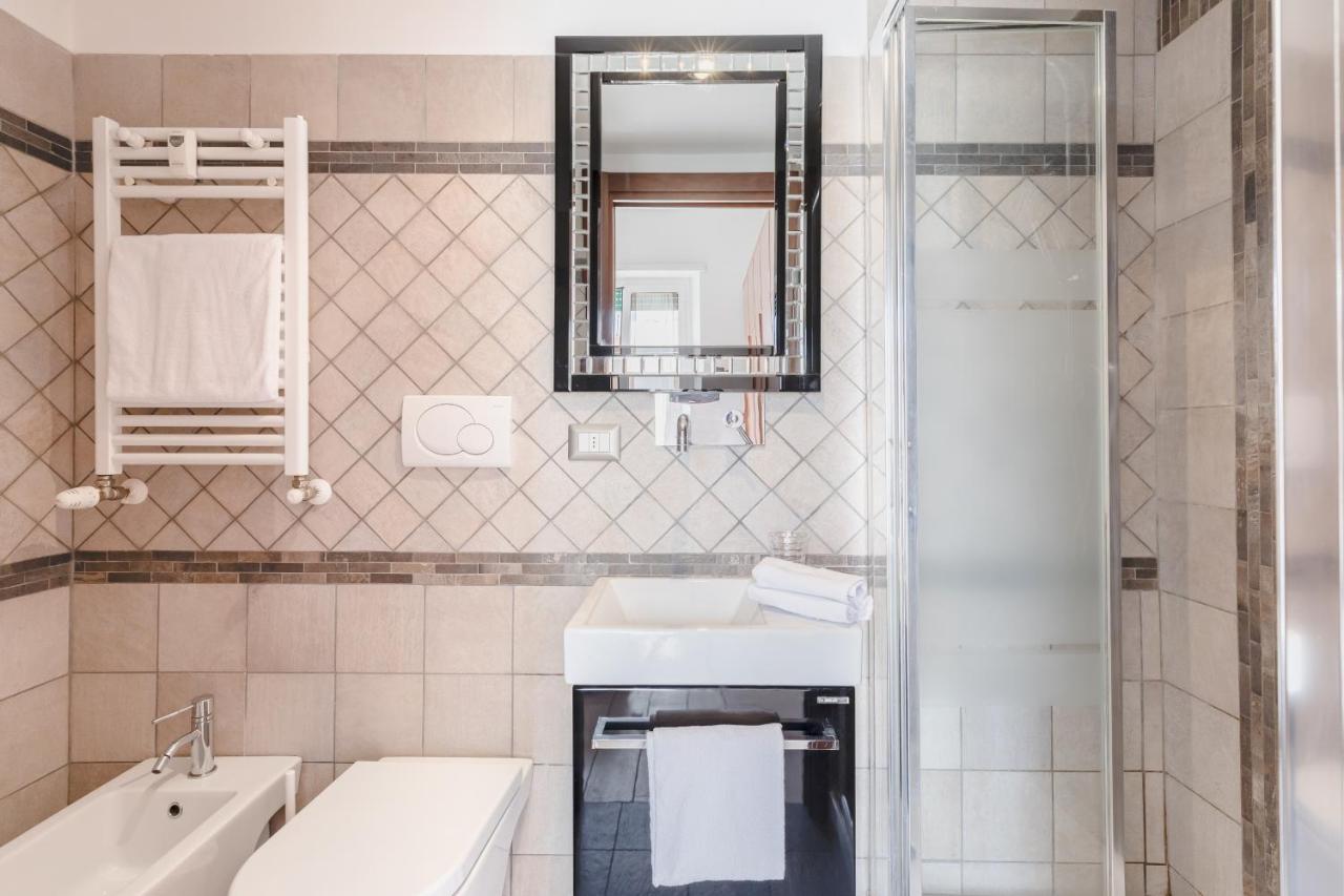 Casa Flo Apartman Róma Kültér fotó