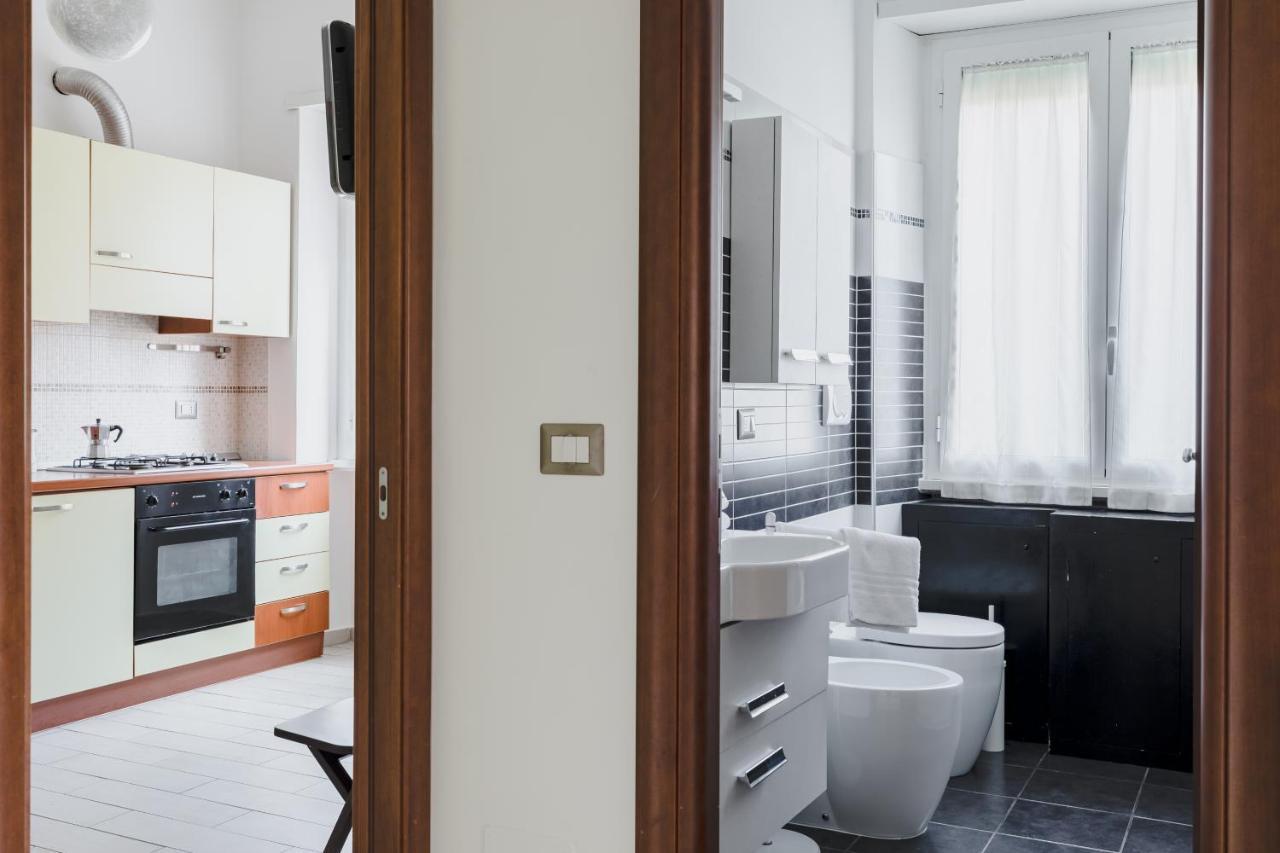 Casa Flo Apartman Róma Kültér fotó