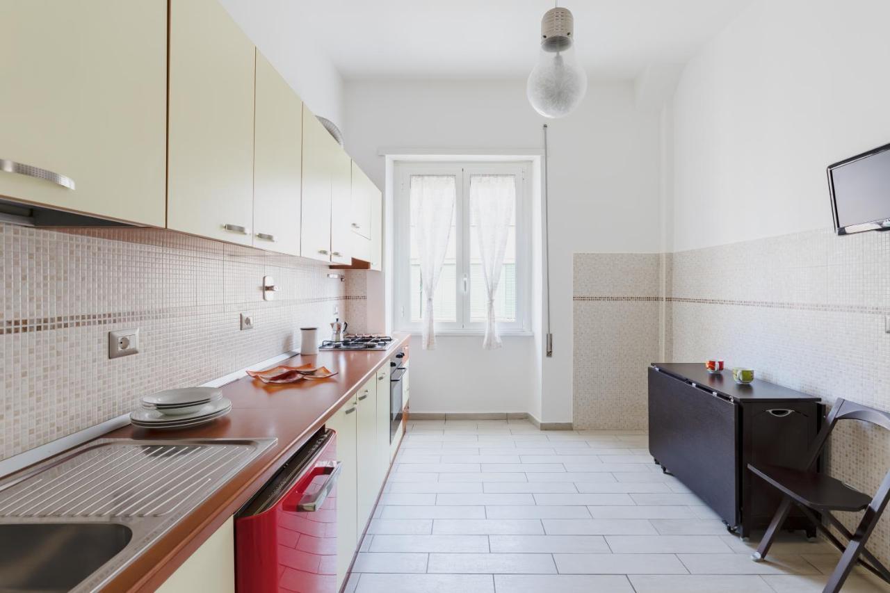 Casa Flo Apartman Róma Kültér fotó
