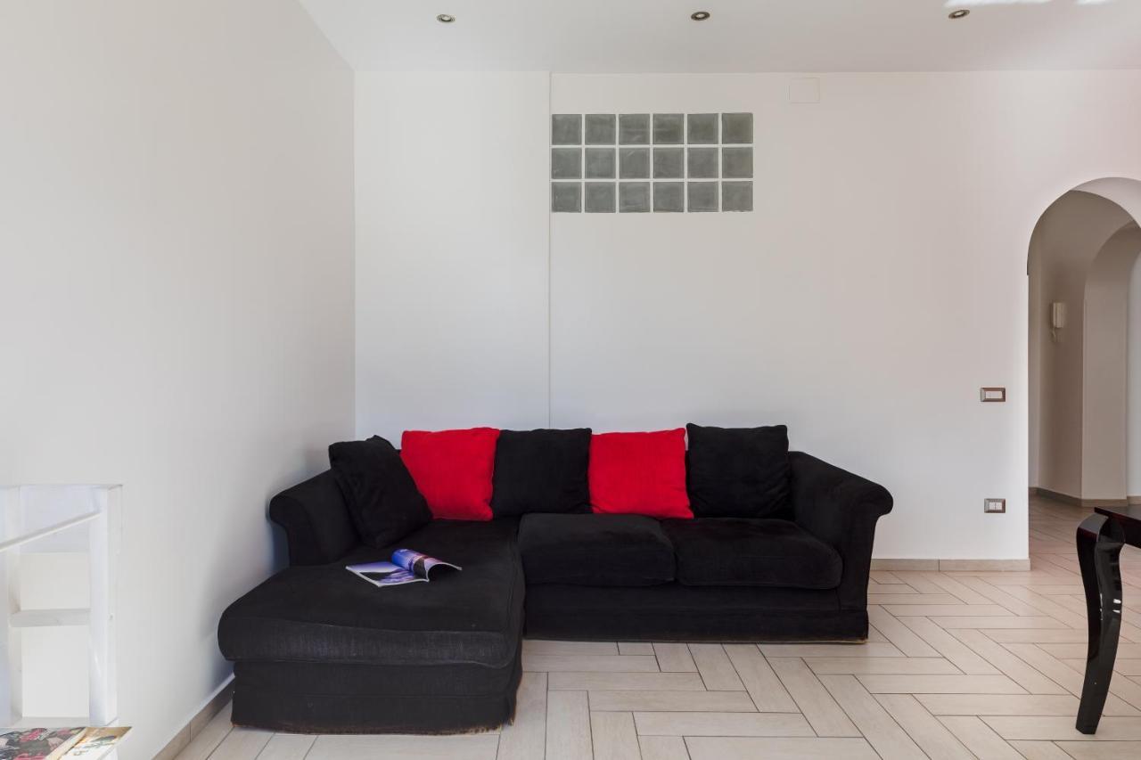 Casa Flo Apartman Róma Kültér fotó
