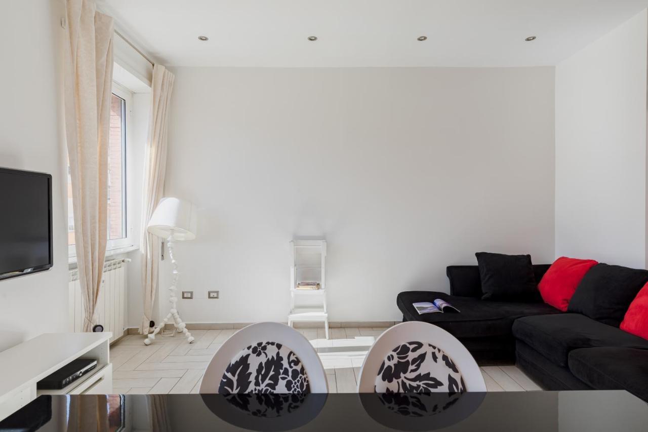 Casa Flo Apartman Róma Kültér fotó