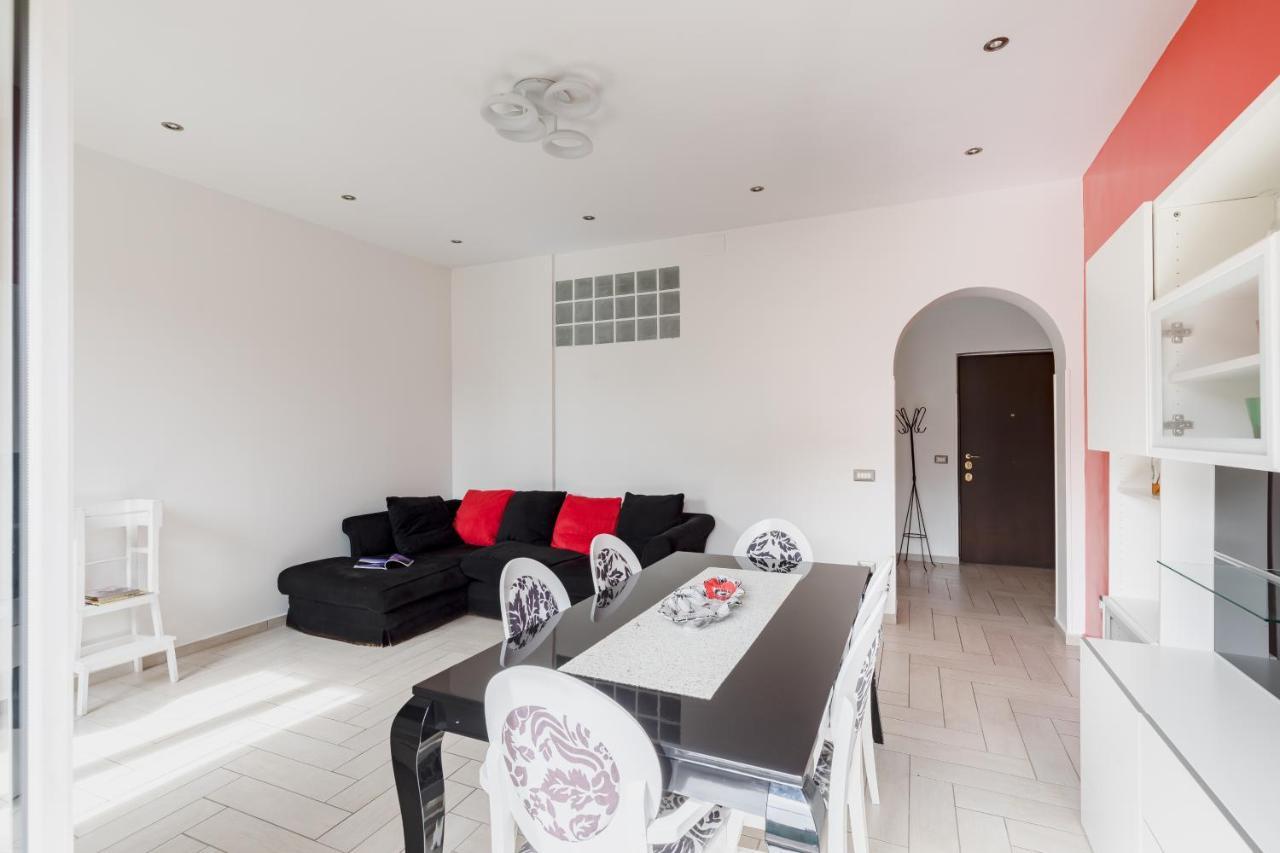 Casa Flo Apartman Róma Kültér fotó