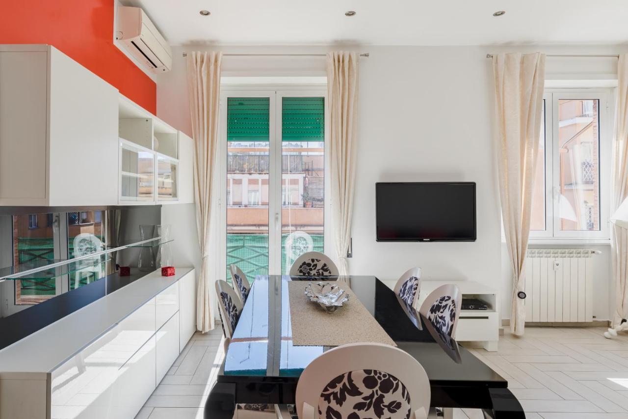 Casa Flo Apartman Róma Kültér fotó