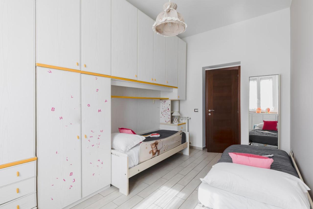 Casa Flo Apartman Róma Kültér fotó