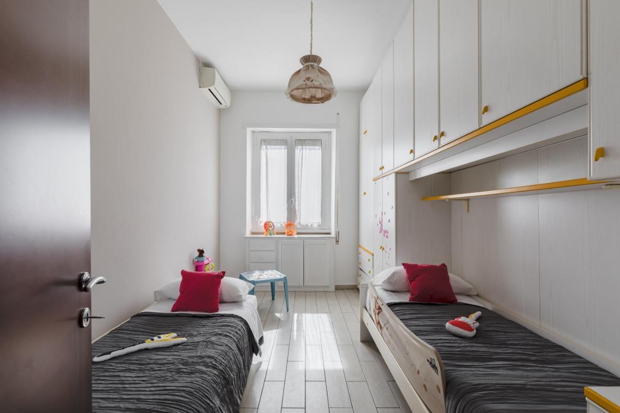 Casa Flo Apartman Róma Kültér fotó