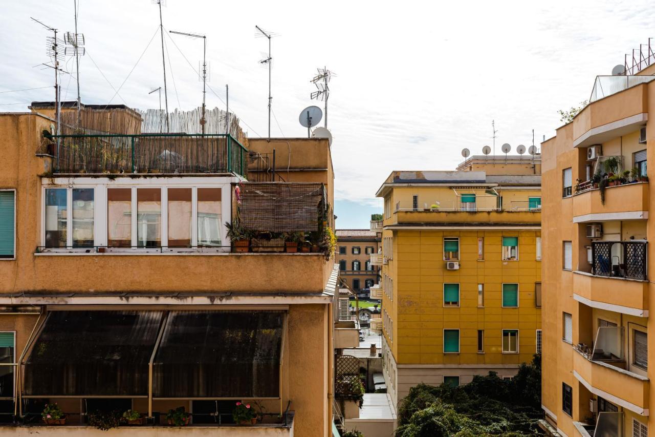 Casa Flo Apartman Róma Kültér fotó