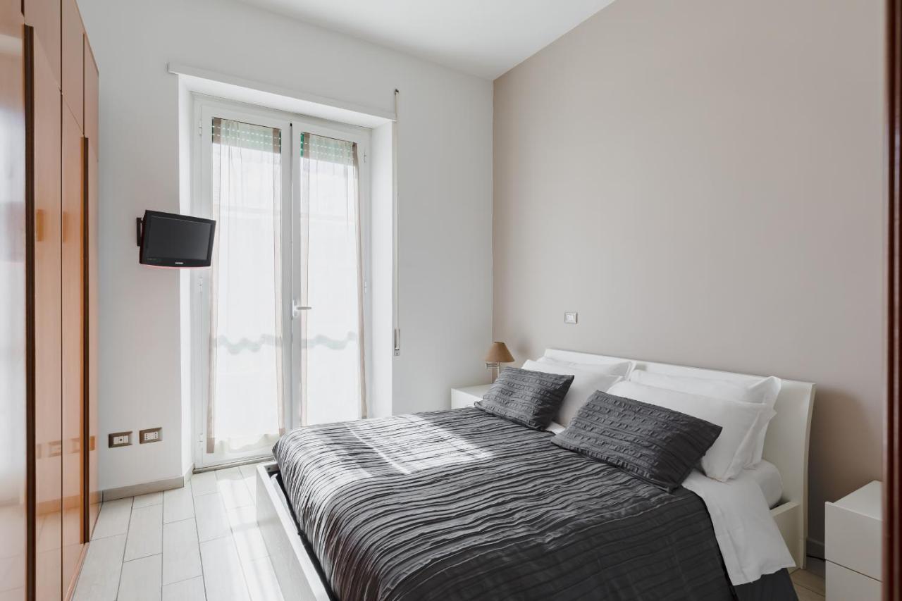 Casa Flo Apartman Róma Kültér fotó
