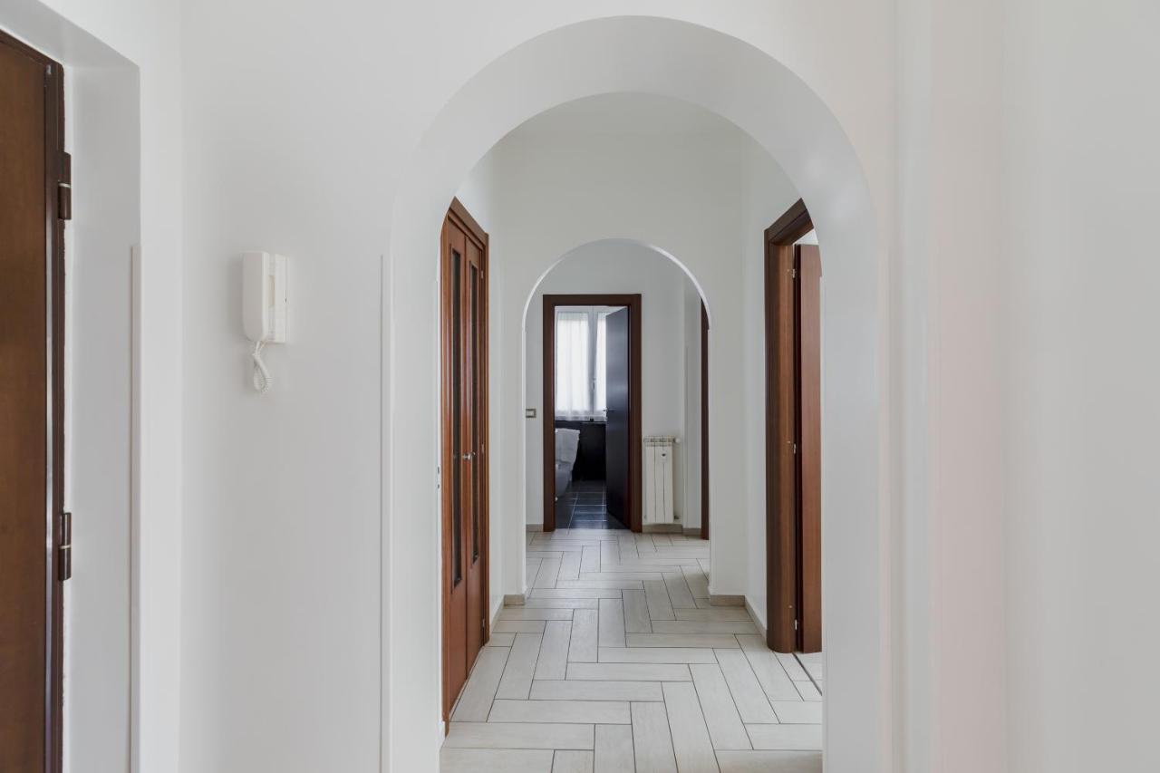 Casa Flo Apartman Róma Kültér fotó