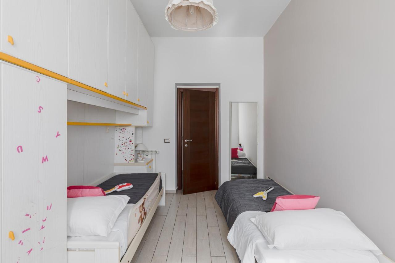 Casa Flo Apartman Róma Kültér fotó