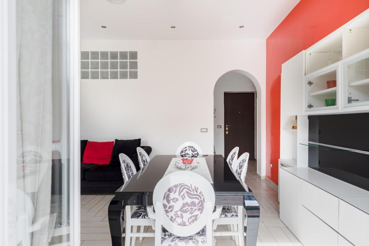 Casa Flo Apartman Róma Kültér fotó