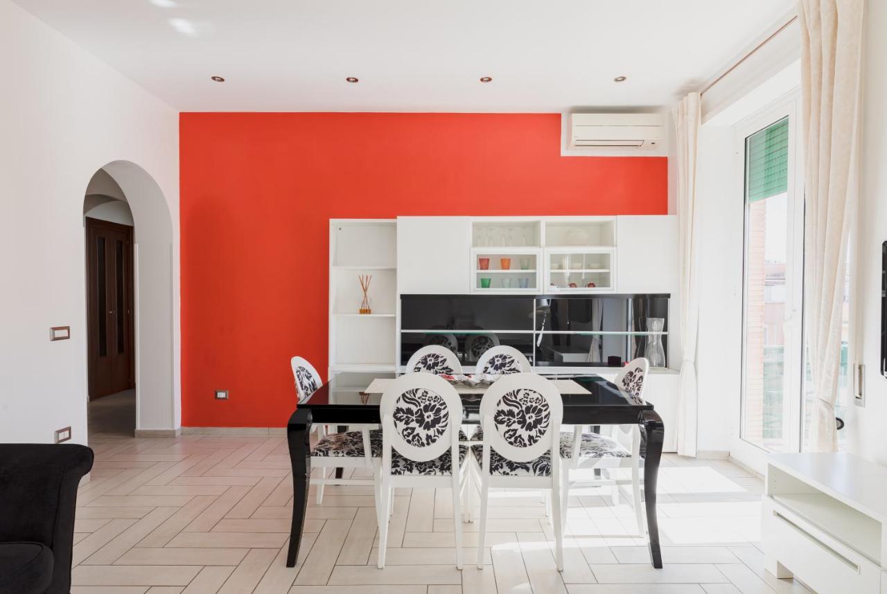 Casa Flo Apartman Róma Kültér fotó