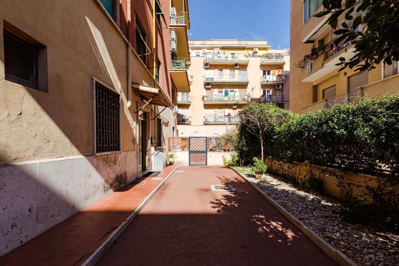 Casa Flo Apartman Róma Kültér fotó